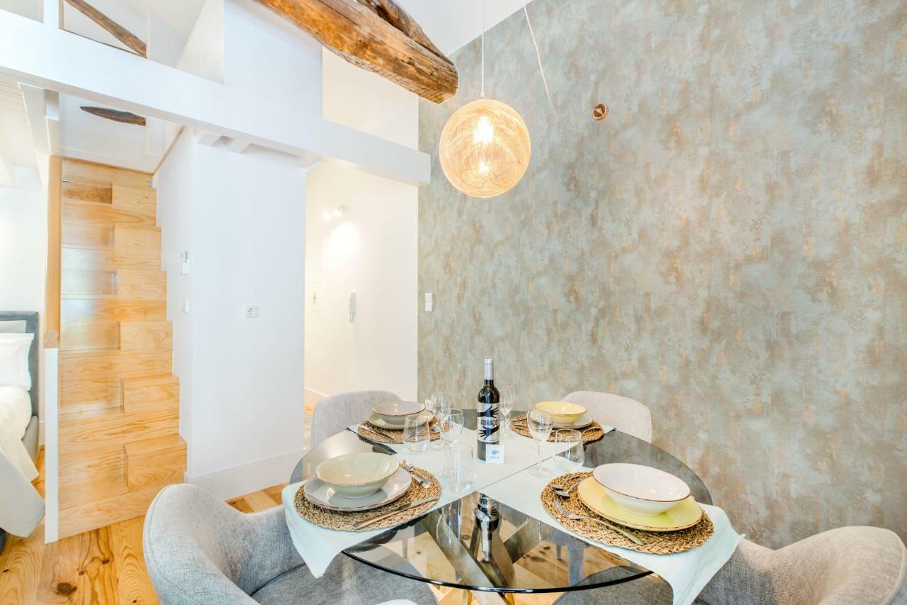 Santa Catarina Charming Loft Apartment Porto Exterior foto