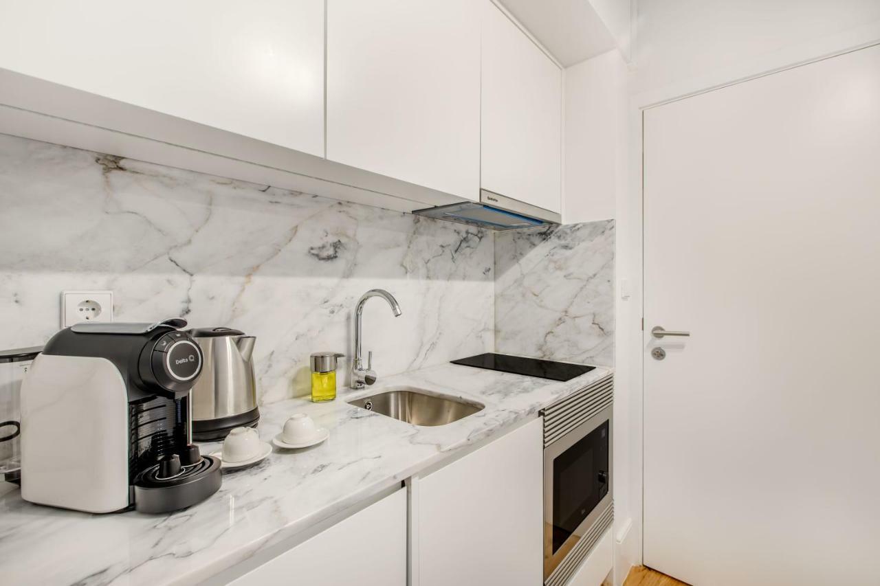 Santa Catarina Charming Loft Apartment Porto Exterior foto