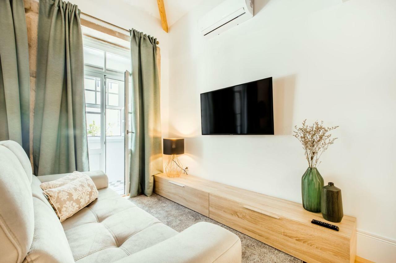 Santa Catarina Charming Loft Apartment Porto Exterior foto