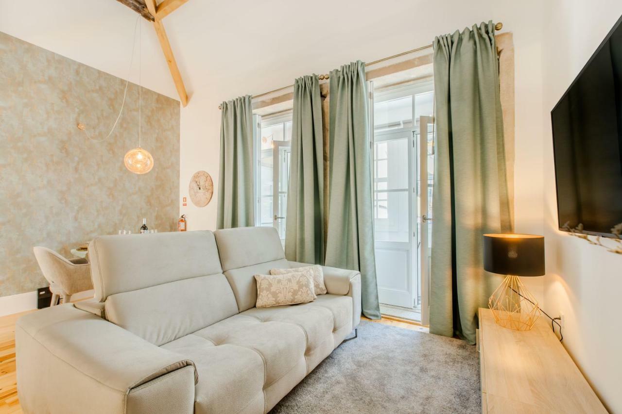 Santa Catarina Charming Loft Apartment Porto Exterior foto