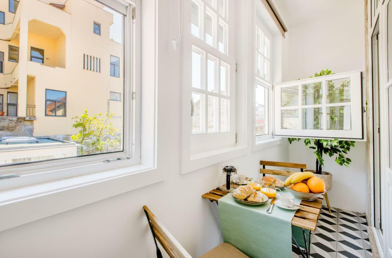 Santa Catarina Charming Loft Apartment Porto Exterior foto
